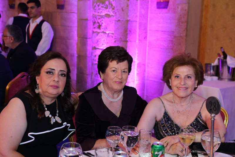 La Chaine des Amis Gala Dinner
